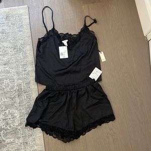 Forever 21 Sleepwear Set